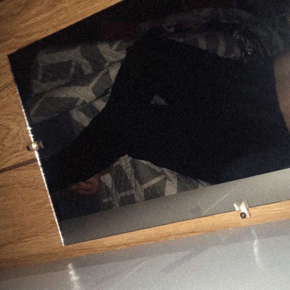 Black jeans